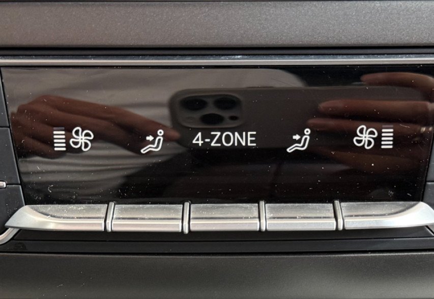 Audi Q7 2016 Синій