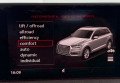 Audi Q7 2016 Синій