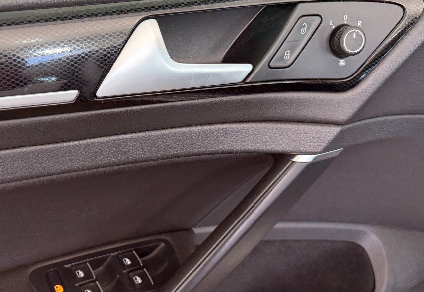 Volkswagen Golf VII 2016 сірий