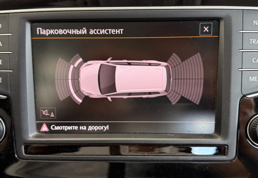 Volkswagen Golf VII 2016 сірий