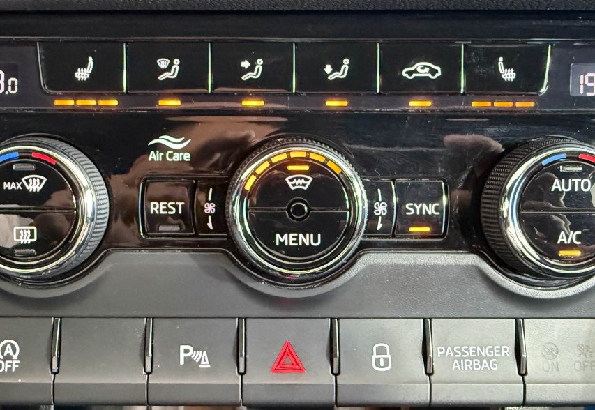 Skoda Kodiaq 2020 Чорний