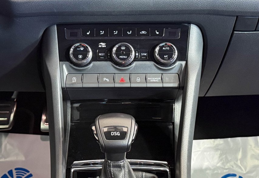Skoda Kodiaq 2020 Чорний