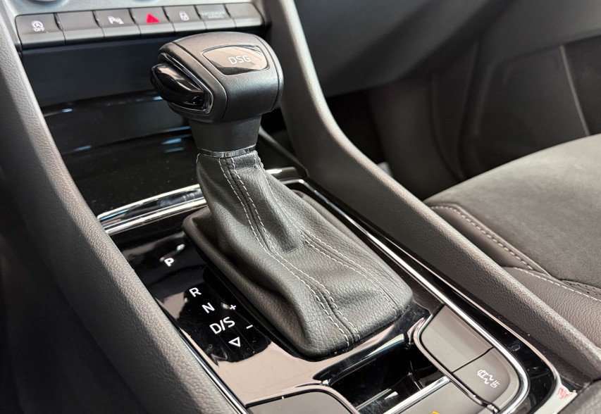 Skoda Kodiaq 2020 Чорний
