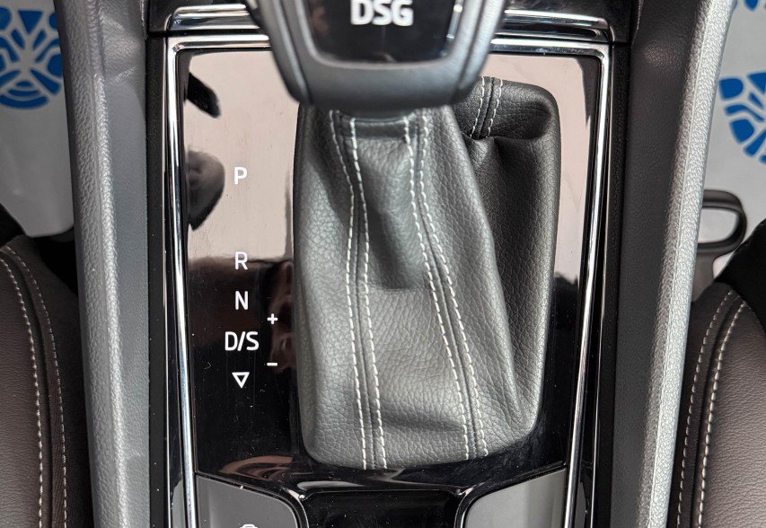 Skoda Kodiaq 2020 Чорний