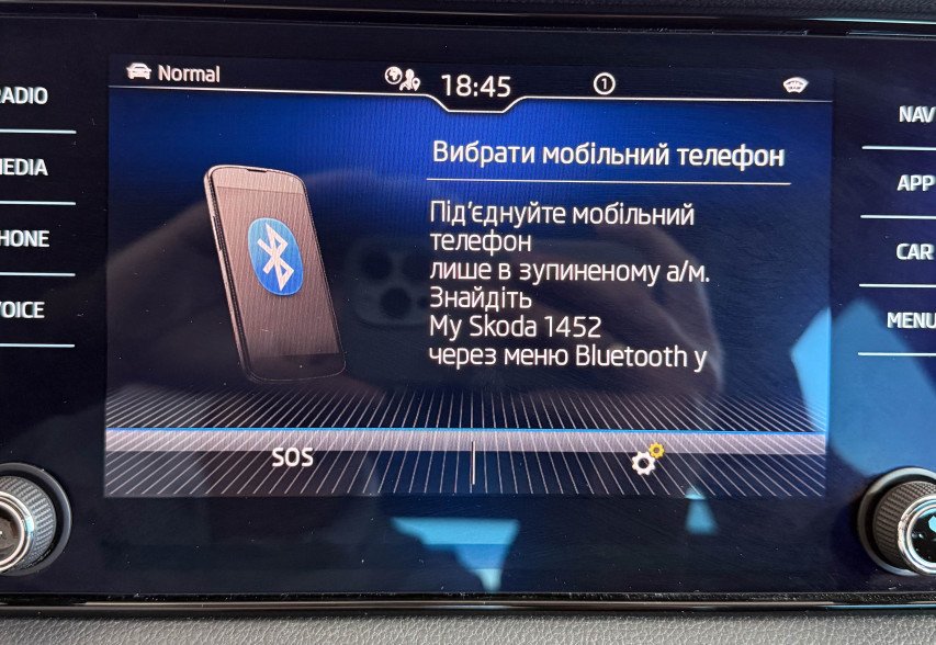 Skoda Kodiaq 2020 Чорний