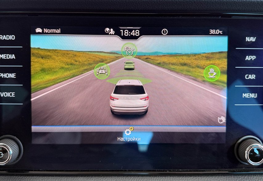 Skoda Kodiaq 2020 Чорний