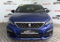 Peugeot 308 2019 синій