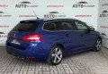 Peugeot 308 2019 синій