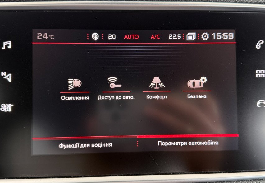 Peugeot 308 2019 синій
