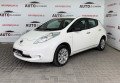 Nissan Leaf 2014 Білий