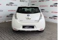 Nissan Leaf 2014 Білий