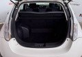Nissan Leaf 2014 Білий