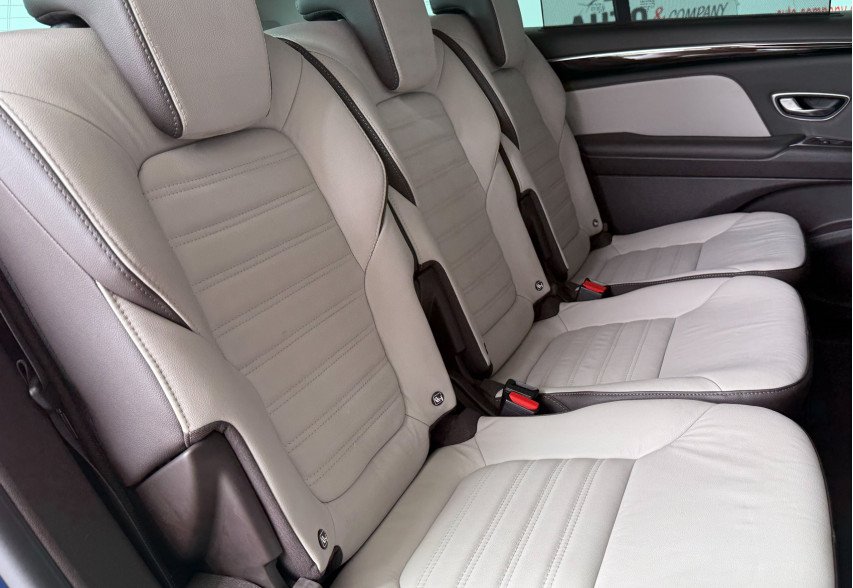 Renault Espace 2019 Синій