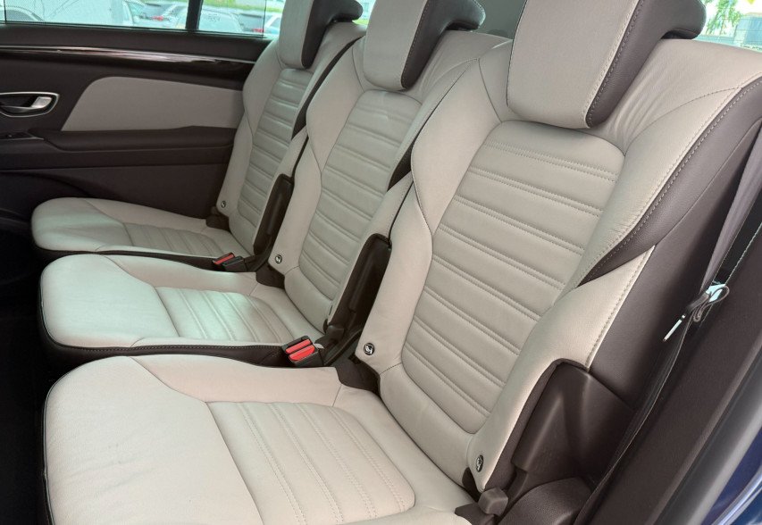 Renault Espace 2019 Синій