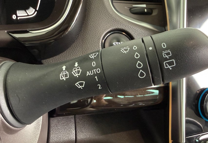 Renault Espace 2019 Синій