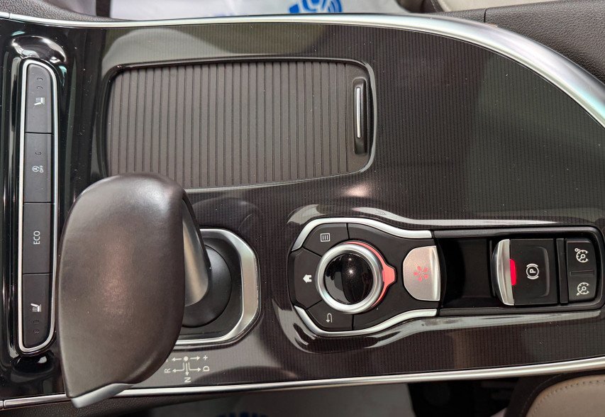 Renault Espace 2019 Синій