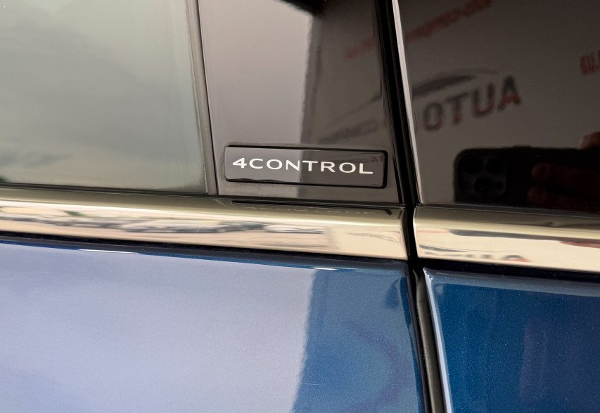 Renault Espace 2019 Синій