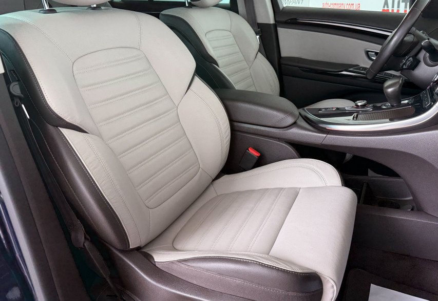 Renault Espace 2019 Синій