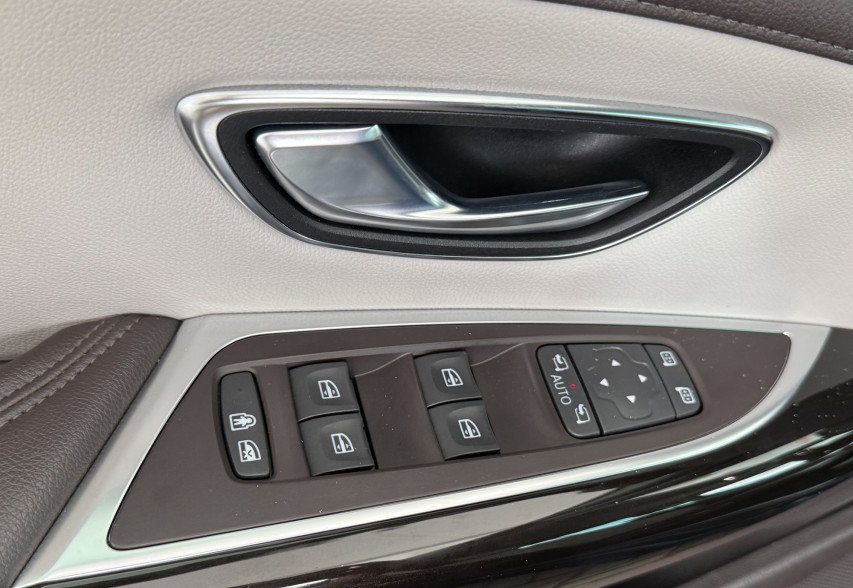 Renault Espace 2019 Синій