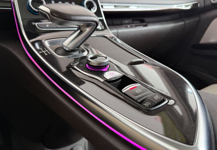 Renault Espace 2019 Синій