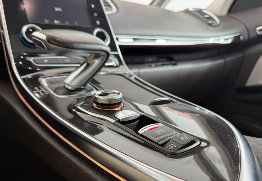 Renault Espace 2019 Синій