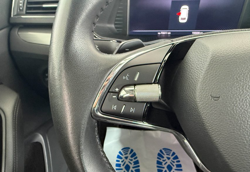Skoda Superb 2021 Чорний