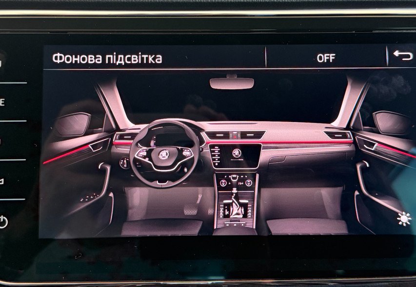 Skoda Superb  2021 Сірий