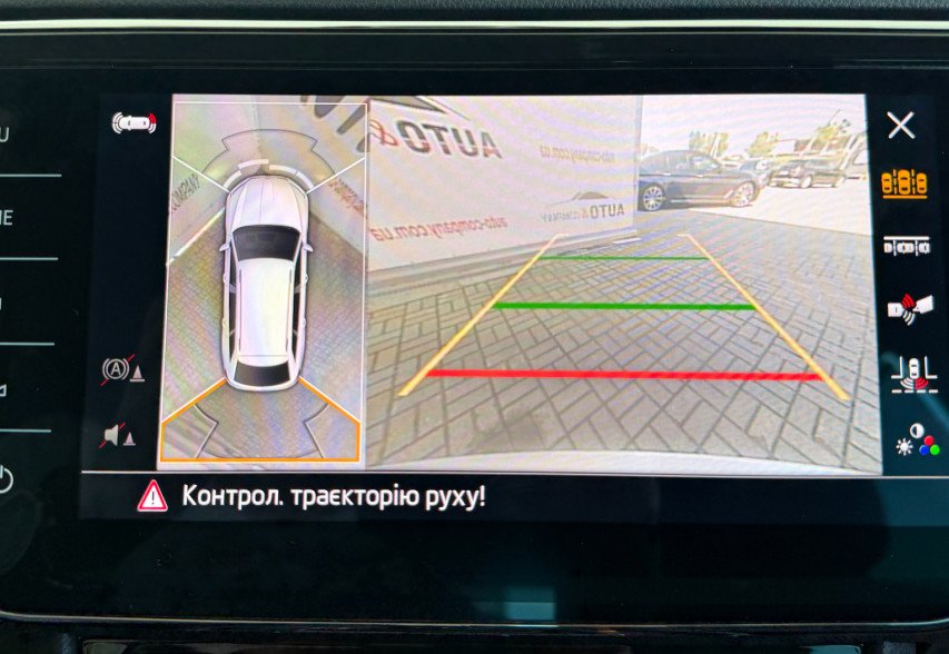Skoda Superb  2021 Сірий