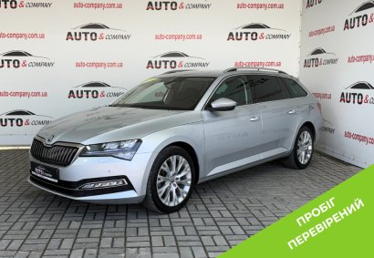 Skoda Superb 