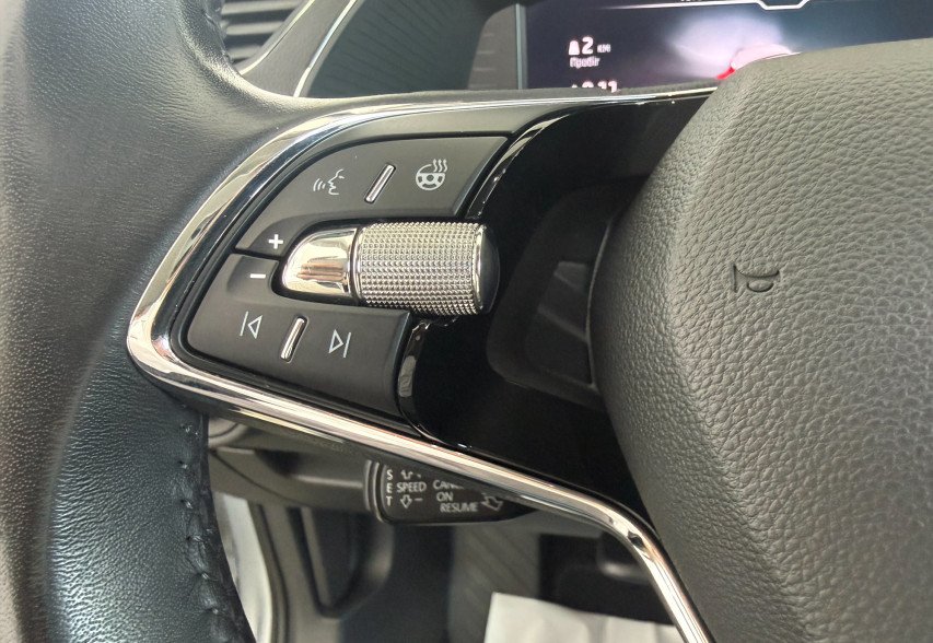 Skoda Superb  2021 Сірий