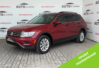 Volkswagen Tiguan Allspace