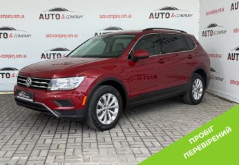 Volkswagen Tiguan Allspace
