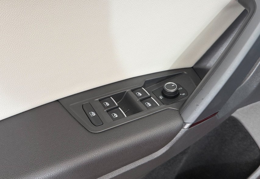 Volkswagen Tiguan Allspace 2018 Червоний