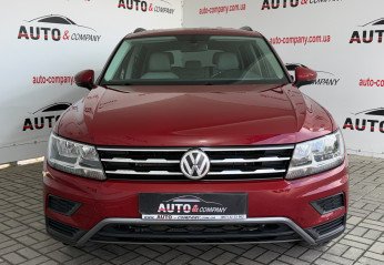 Volkswagen Tiguan Allspace