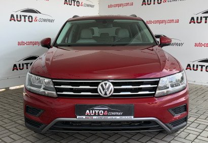 Volkswagen Tiguan Allspace