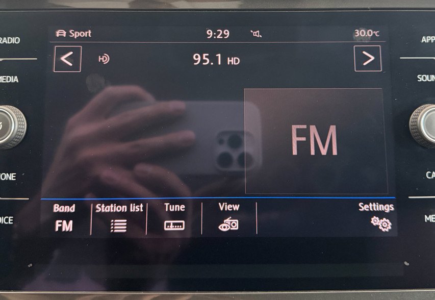 Volkswagen Tiguan Allspace 2018 Червоний