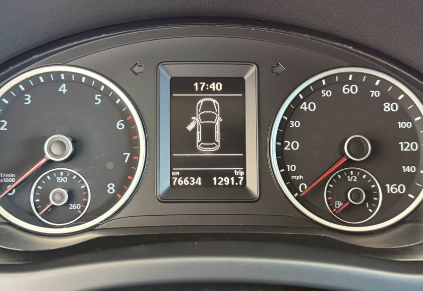 Volkswagen Tiguan 2012 сірий