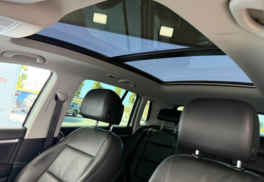 Volkswagen Tiguan 2012 сірий