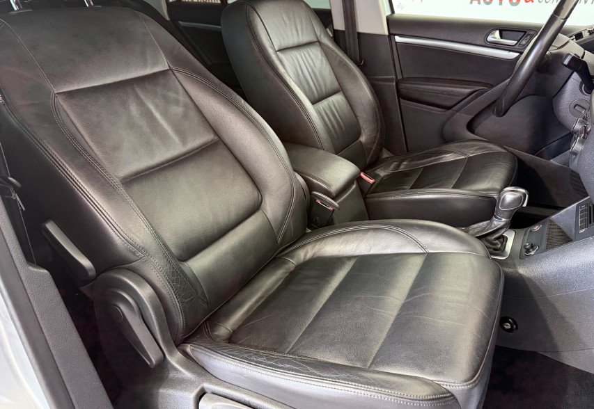 Volkswagen Tiguan 2012 сірий