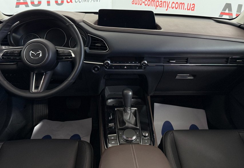 Mazda CX-30 2023 Білий