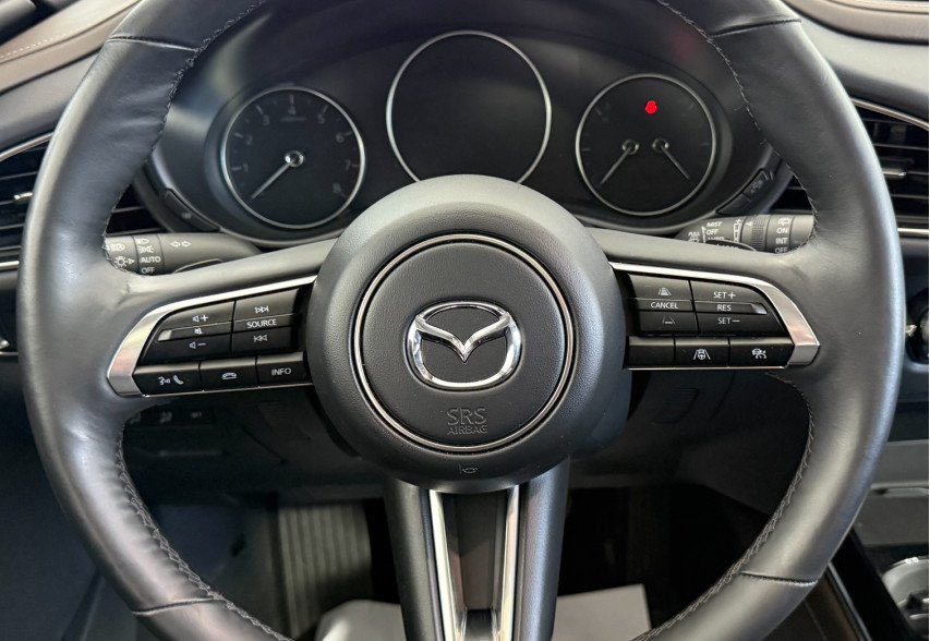 Mazda CX-30 2023 Білий