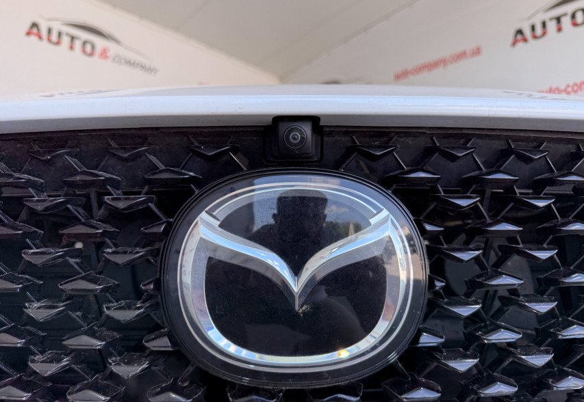 Mazda CX-30 2023 Білий