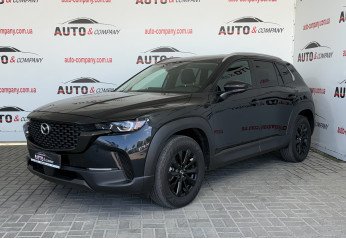 Mazda CX-50