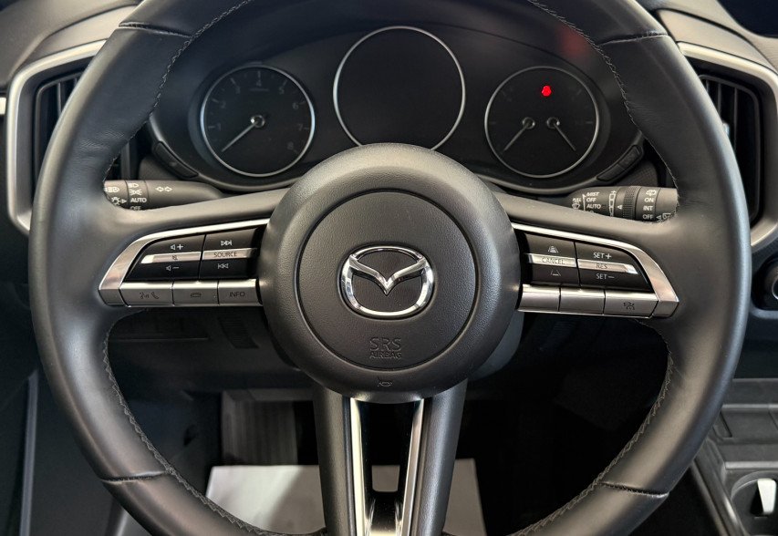 Mazda CX-50 2025 Чорний