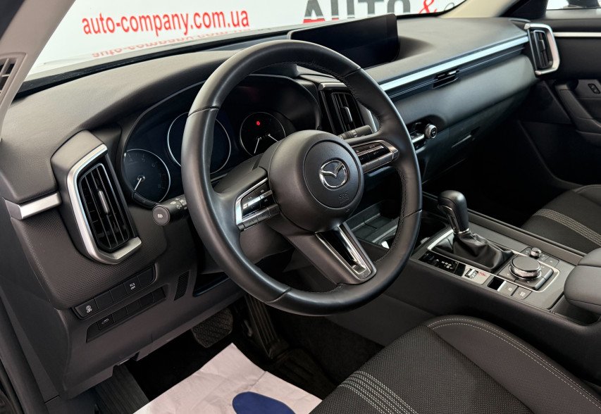Mazda CX-50 2025 Чорний