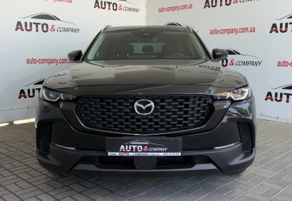 Mazda CX-50