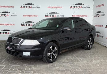 Skoda Octavia A5