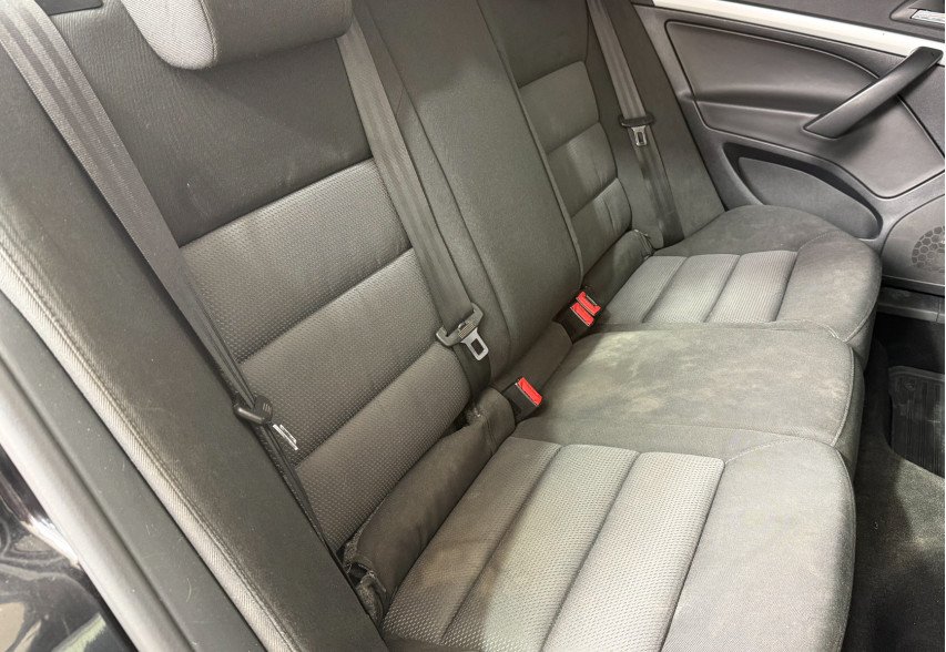 Skoda Octavia A5 2008 Чорний
