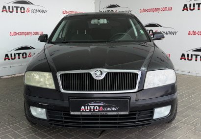 Skoda Octavia A5