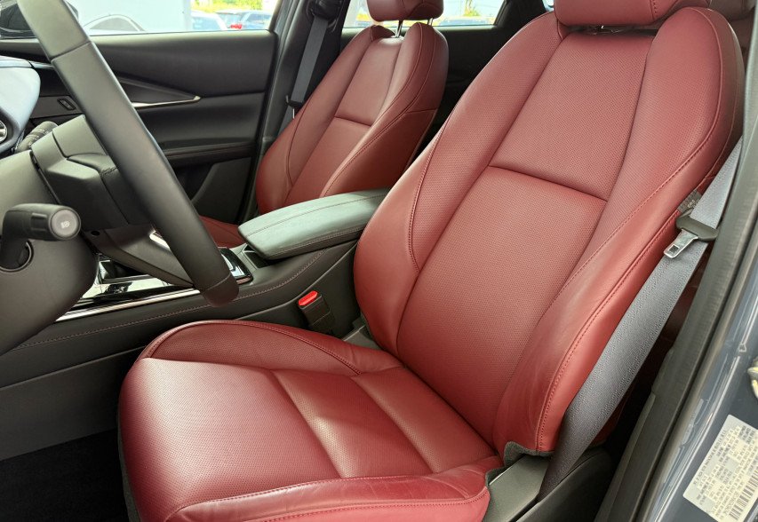 Mazda Cx-30 2025 сірий